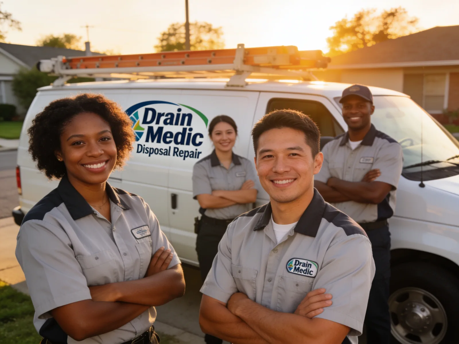 Garbage Disposal Repair company in New Athens, OH